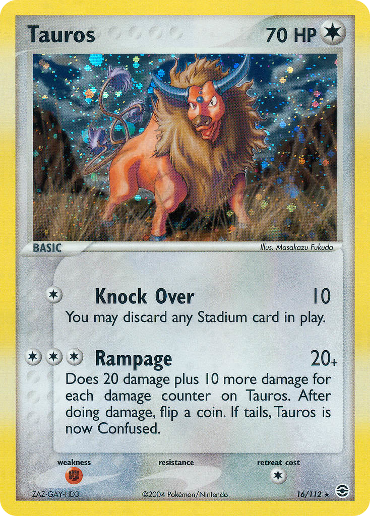 Tauros - MoxLand - MoxLand