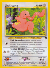 Lickitung - MoxLand - MoxLand