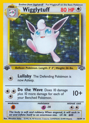 Wigglytuff - MoxLand - MoxLand