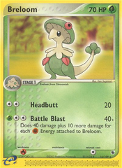 Breloom - MoxLand - MoxLand