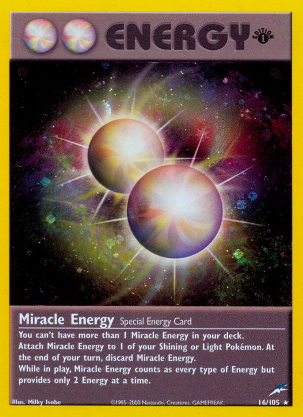 Miracle Energy - MoxLand - MoxLand