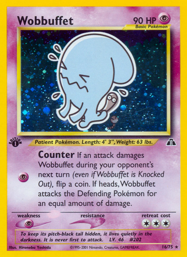 Wobbuffet - MoxLand - MoxLand