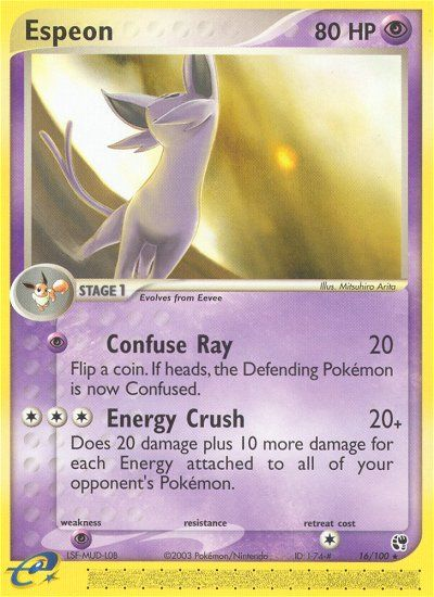Espeon - MoxLand - MoxLand
