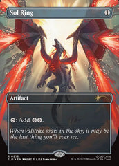 Anel Solar / Sol Ring - Magic: The Gathering - MoxLand