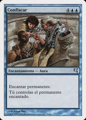 Confiscar / Confiscate - Magic: The Gathering - MoxLand