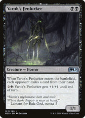 Espreitador Pantaneiro de Yarok / Yarok's Fenlurker - Magic: The Gathering - MoxLand