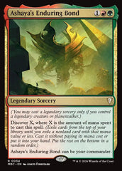 Ashaya's Enduring Bond - Magic: The Gathering - MoxLand