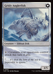 Pescador Grisalho / Grizzled Angler - Magic: The Gathering - MoxLand