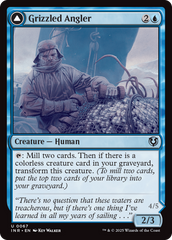 Pescador Grisalho / Grizzled Angler - Magic: The Gathering - MoxLand