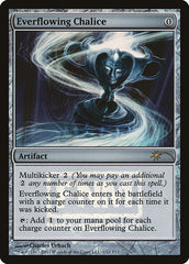 Cálice do Fluxo Perene / Everflowing Chalice - Magic: The Gathering - MoxLand