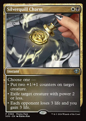 Silverquill Charm - Magic: The Gathering - MoxLand