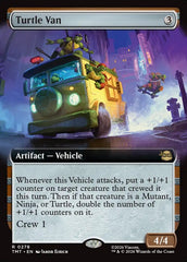 Turtle Van - Magic: The Gathering - MoxLand