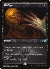 Desfigurar / Disfigure - Magic: The Gathering - MoxLand