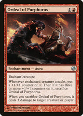 Provação de Púrforo / Ordeal of Purphoros - Magic: The Gathering - MoxLand