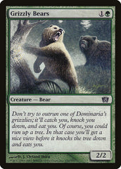 Ursos Cinzentos / Grizzly Bears - Magic: The Gathering - MoxLand