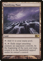 Labirinto Ludibriador / Mystifying Maze - Magic: The Gathering - MoxLand