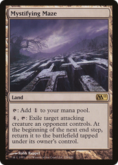 Labirinto Ludibriador / Mystifying Maze - Magic: The Gathering - MoxLand