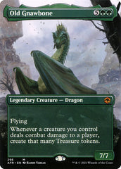 Velha Rói-osso / Old Gnawbone - Magic: The Gathering - MoxLand