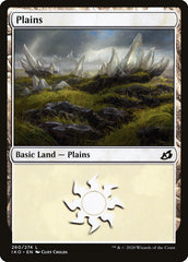 Planície / Plains - Magic: The Gathering - MoxLand