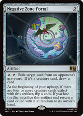 Negative Zone Portal - Magic: The Gathering - MoxLand