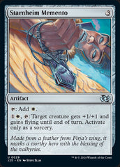 Starnheim Memento - Magic: The Gathering - MoxLand