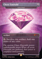 Pétala de Lótus / Lotus Petal - Magic: The Gathering - MoxLand