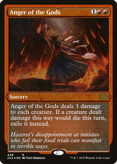 Fúria dos Deuses / Anger of the Gods - Magic: The Gathering - MoxLand