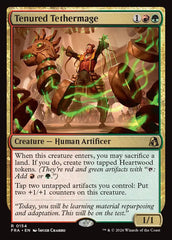 Tenured Tethermage