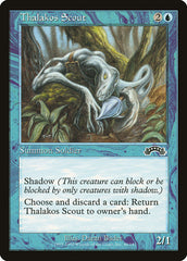 Batedor de Thalakos / Thalakos Scout - Magic: The Gathering - MoxLand