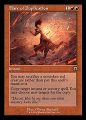 Chama da Duplicação / Flare of Duplication - Magic: The Gathering - MoxLand