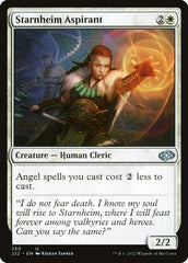 Aspirante de Starnheim / Starnheim Aspirant - Magic: The Gathering - MoxLand