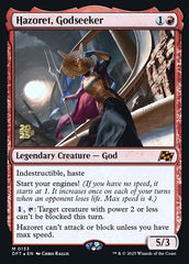 Hazoret, Godseeker - Magic: The Gathering - MoxLand