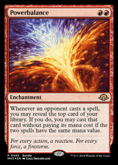 Equilíbrio de Poderes / Powerbalance - Magic: The Gathering - MoxLand