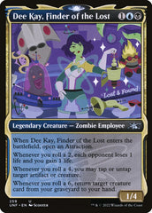 Dee Kay, Finder of the Lost - Magic: The Gathering - MoxLand