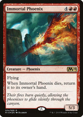 Fênix Imortal / Immortal Phoenix - Magic: The Gathering - MoxLand
