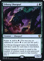 Lhurgoyf de Urborg / Urborg Lhurgoyf - Magic: The Gathering - MoxLand