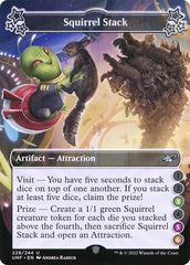 Squirrel Stack - Magic: The Gathering - MoxLand
