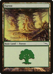 Floresta / Forest - Magic: The Gathering - MoxLand