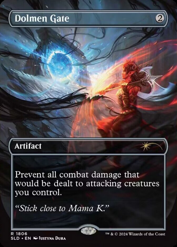 Portão Dólmen / Dolmen Gate - Magic: The Gathering - MoxLand