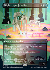 Familiar de Nightscape / Nightscape Familiar - Magic: The Gathering - MoxLand