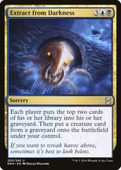 Extrair das Trevas / Extract from Darkness - Magic: The Gathering - MoxLand
