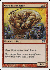 Capataz Ogre / Ogre Taskmaster - Magic: The Gathering - MoxLand