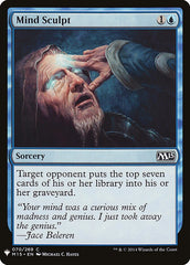 Esculpir a Mente / Mind Sculpt - Magic: The Gathering - MoxLand