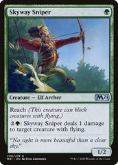 Atiradora do Céu Aberto / Skyway Sniper - Magic: The Gathering - MoxLand