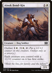 Aniok Laço-de-honra / Ainok Bond-Kin - Magic: The Gathering - MoxLand