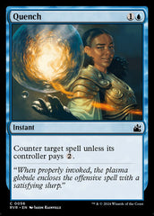 Arrefecer / Quench - Magic: The Gathering - MoxLand
