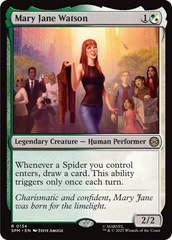 Mary Jane Watson - Magic: The Gathering - MoxLand