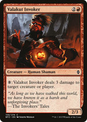 Invocador de Valakut / Valakut Invoker - Magic: The Gathering - MoxLand