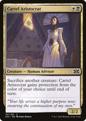 Aristocrata do Cartel / Cartel Aristocrat - Magic: The Gathering - MoxLand