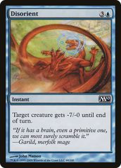 Desorientar / Disorient - Magic: The Gathering - MoxLand